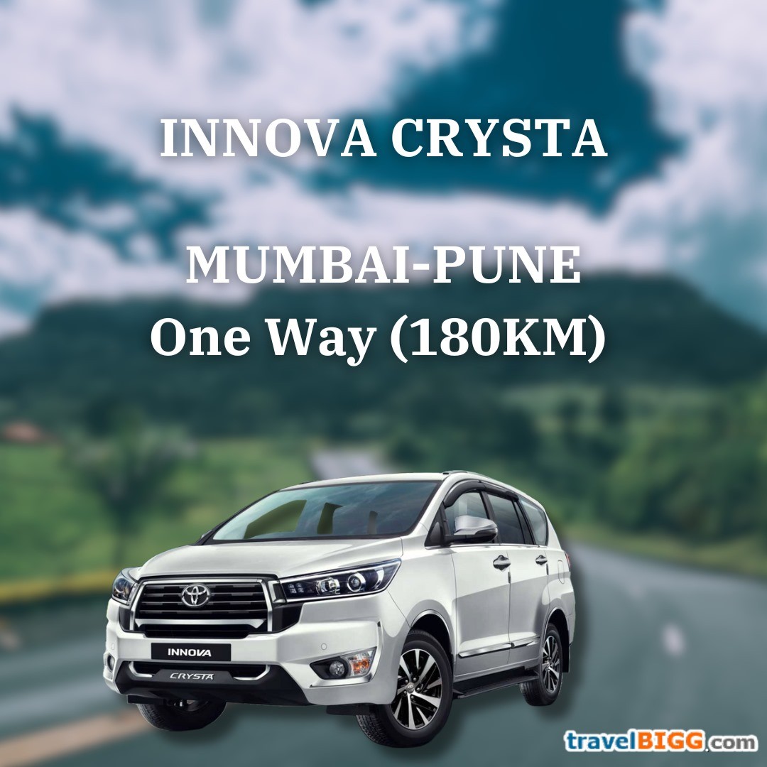 MUMBAI-PUNE ONE WAY(180KM)